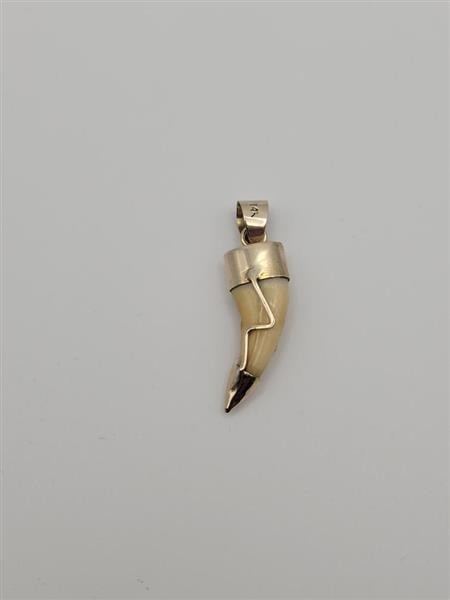 14K Yellow Gold 2.1g