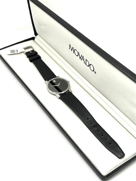 MOVADO Gent’s Wristwatch 84 G4 875