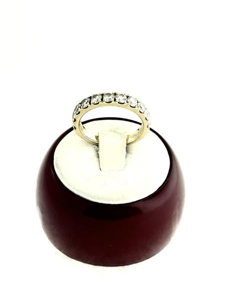 Lab Grown Gent’s Diamond Cluster Ring 11 Diamonds 1.54 Carat T.W.