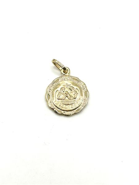 14K Yellow Gold 1.6g