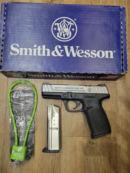Smith & Wesson SD9 VE