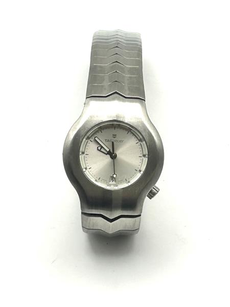 TAG HEUER Lady’s Wristwatch WP1311 Antique Stainless