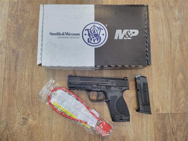Smith & Wesson M&P 9 2.0 (14277)