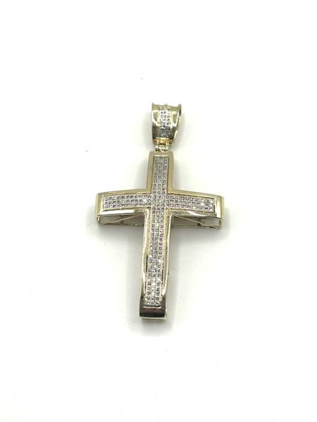 100 Diamonds 1.00 Carat T.W. 10K Yellow Gold 4.8g