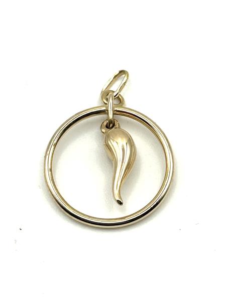 14K Yellow Gold 1.3g