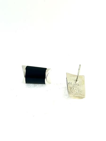 Silver Earrings 925 Silver 3.4g