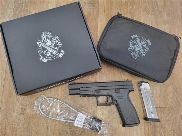 Springfield Armory XD-9 (XD9401)