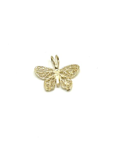 10K Yellow Gold 0.8g