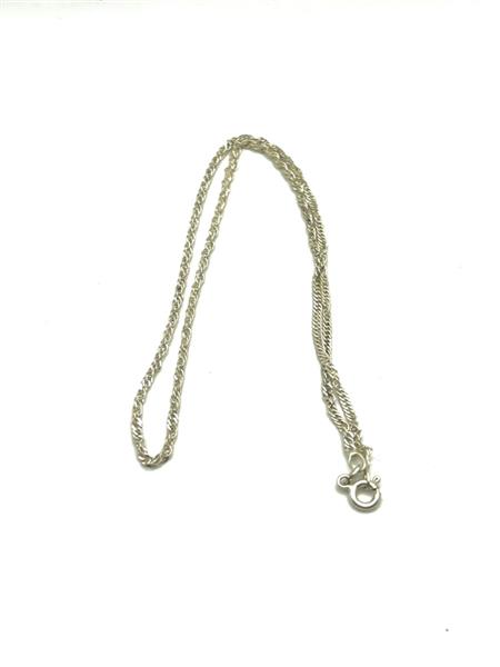 16″ Silver Chain 925 Silver 3.4g