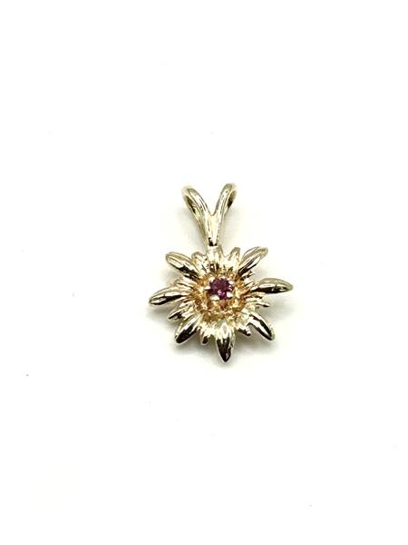 14K Yellow Gold 1g