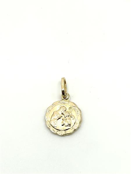 14K Yellow Gold 1g