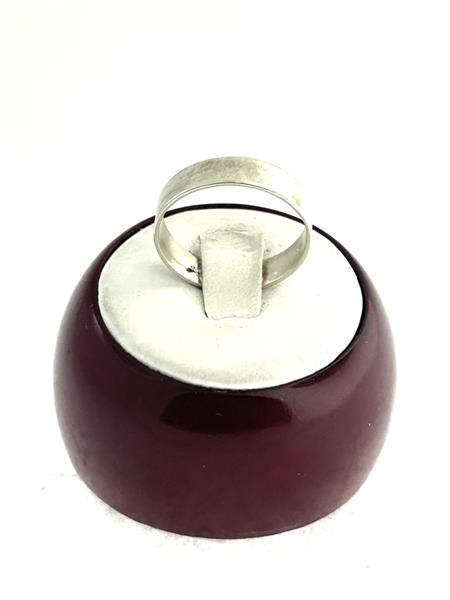 Gent’s Silver Ring 925 Silver 2.1g