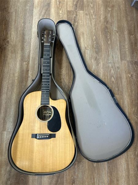 Martin Guitar DCX1AE Macassar