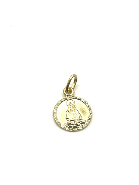 14K Yellow Gold 0.3g