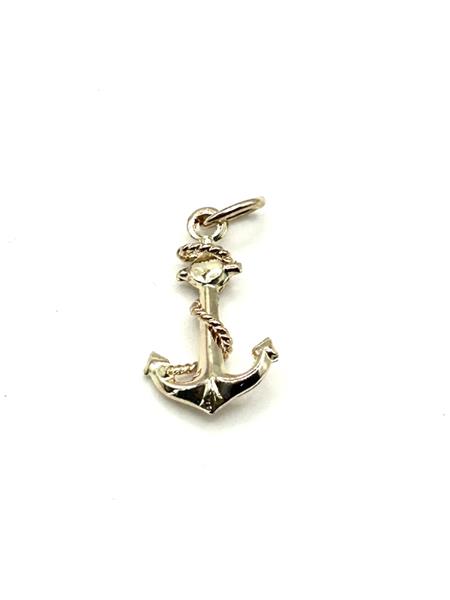 14K Yellow Gold 1.1g