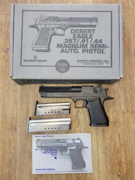 Magnum Research Firearms Desert Eagle