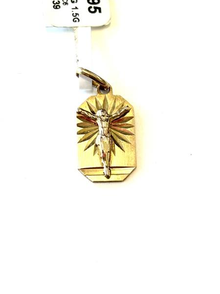 14K Yellow Gold 1.5g