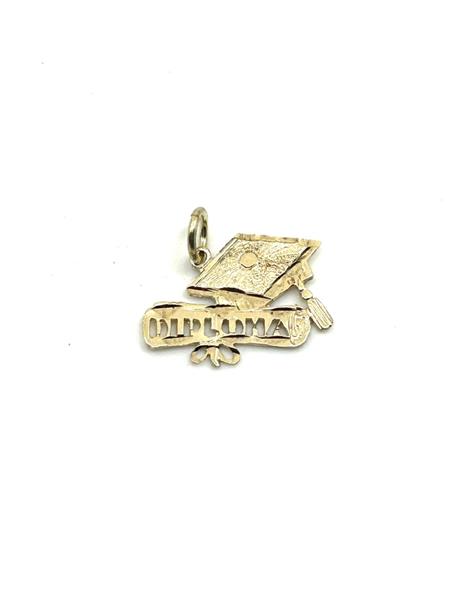 14K Yellow Gold 0.9g