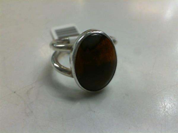 Gent’s Silver Ring 925 Silver 9.1g