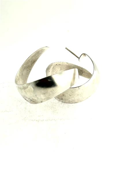 Silver Earrings 925 Silver 7.3g