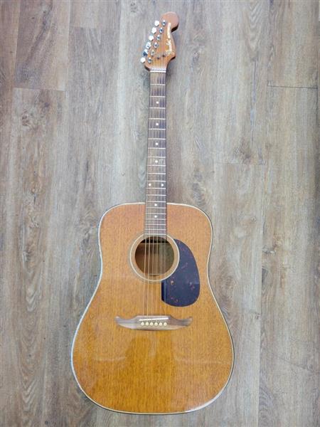 1999 Vintage Fender Newporter Acoustic Guitar