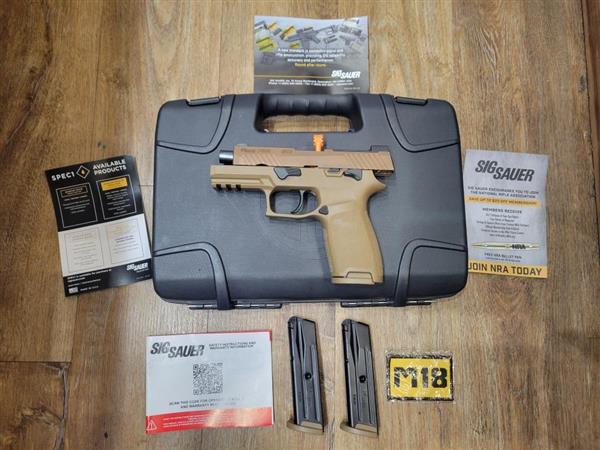 SIG Sauer P320