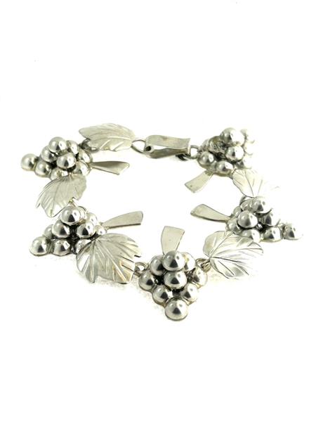 Silver Bracelet 925 Silver 38.7g