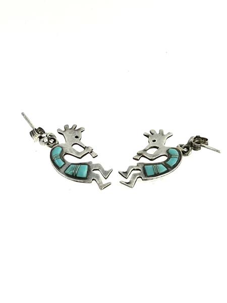 Silver Earrings 925 Silver 3.4g