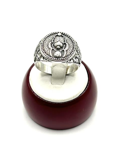 Gent’s Silver Ring 925 Silver 10.4g