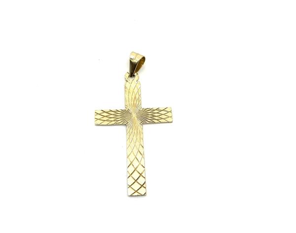 14K Yellow Gold 5.1g
