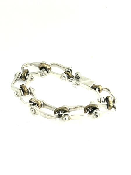 Silver Bracelet 925 Silver 33.8g