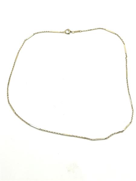 Gold Chain 14K Yellow Gold 4.1g