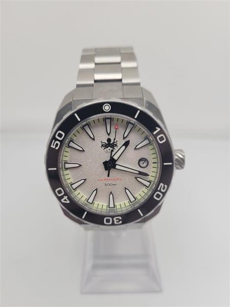 PHOIBOS Gent’s Wristwatch PROTEUS AUTOMATIC DIVER’S 300M WATCH