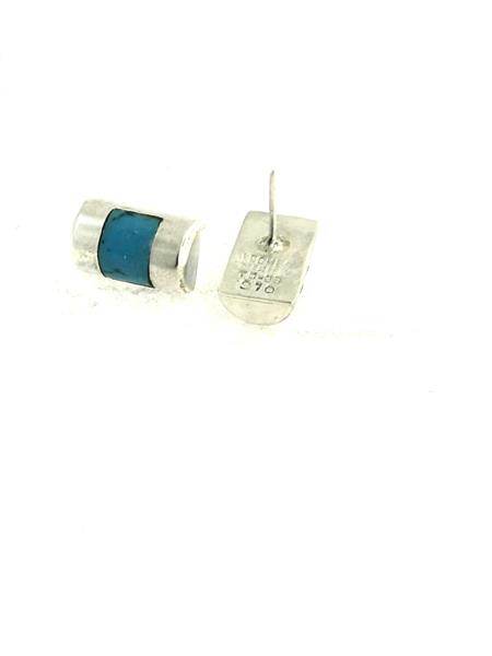 Silver Earrings 925 Silver 5.4g