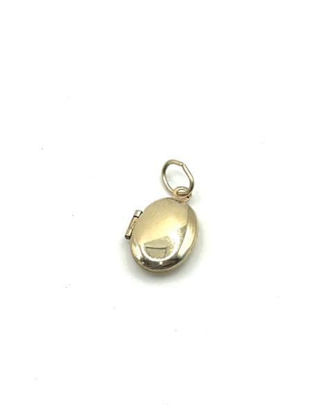 14K Yellow Gold 1.1g