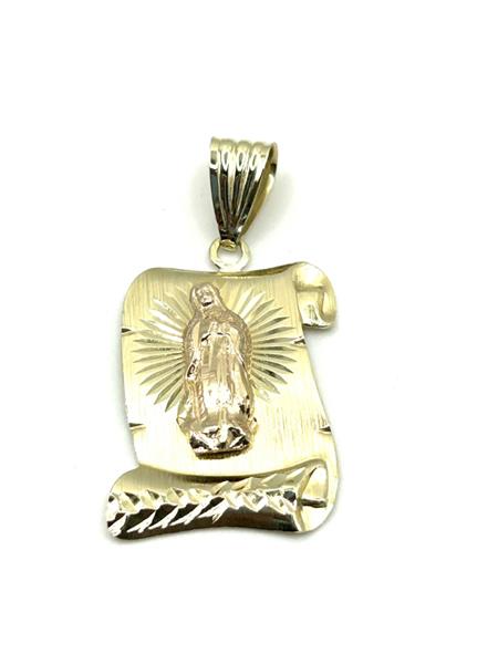 14K Yellow Gold 4.8g
