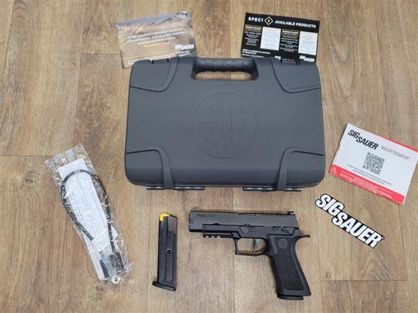 SIG Sauer P320XF