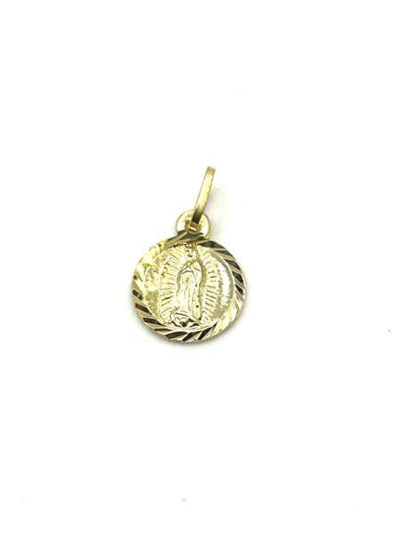 14K Yellow Gold 0.3g