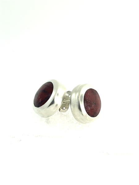 Silver Earrings 925 Silver 6.5g