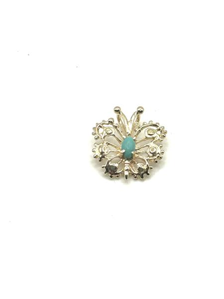 14K Yellow Gold 1.4g
