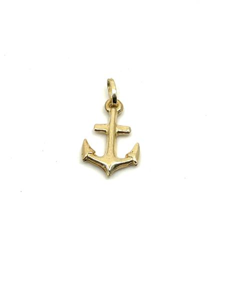 10K Yellow Gold 0.7g