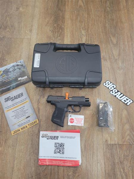 SIG Sauer P365 CA