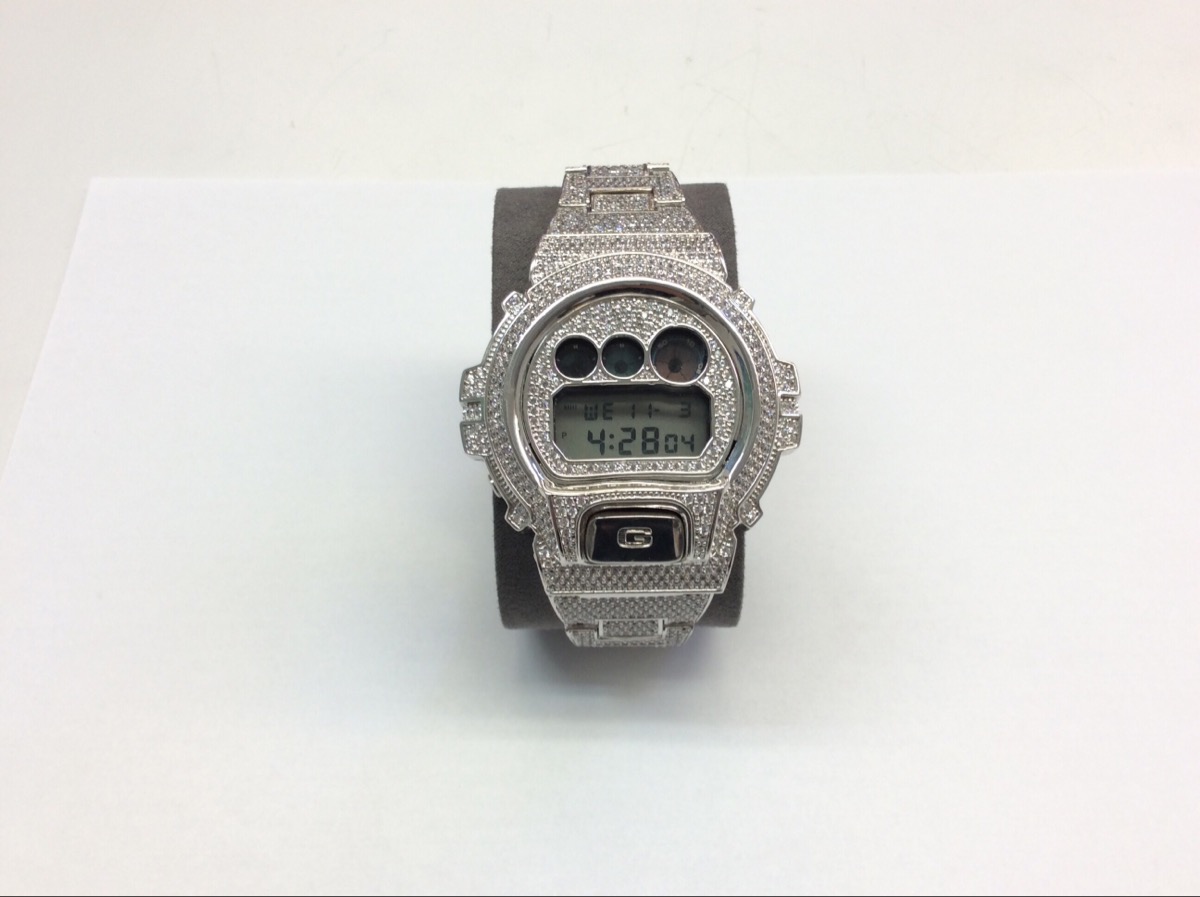CASIO Gent’s Wristwatch G SHOCK 3230 Like New | Santa Barbara Loan and Jewelry | Santa Barbara | CA