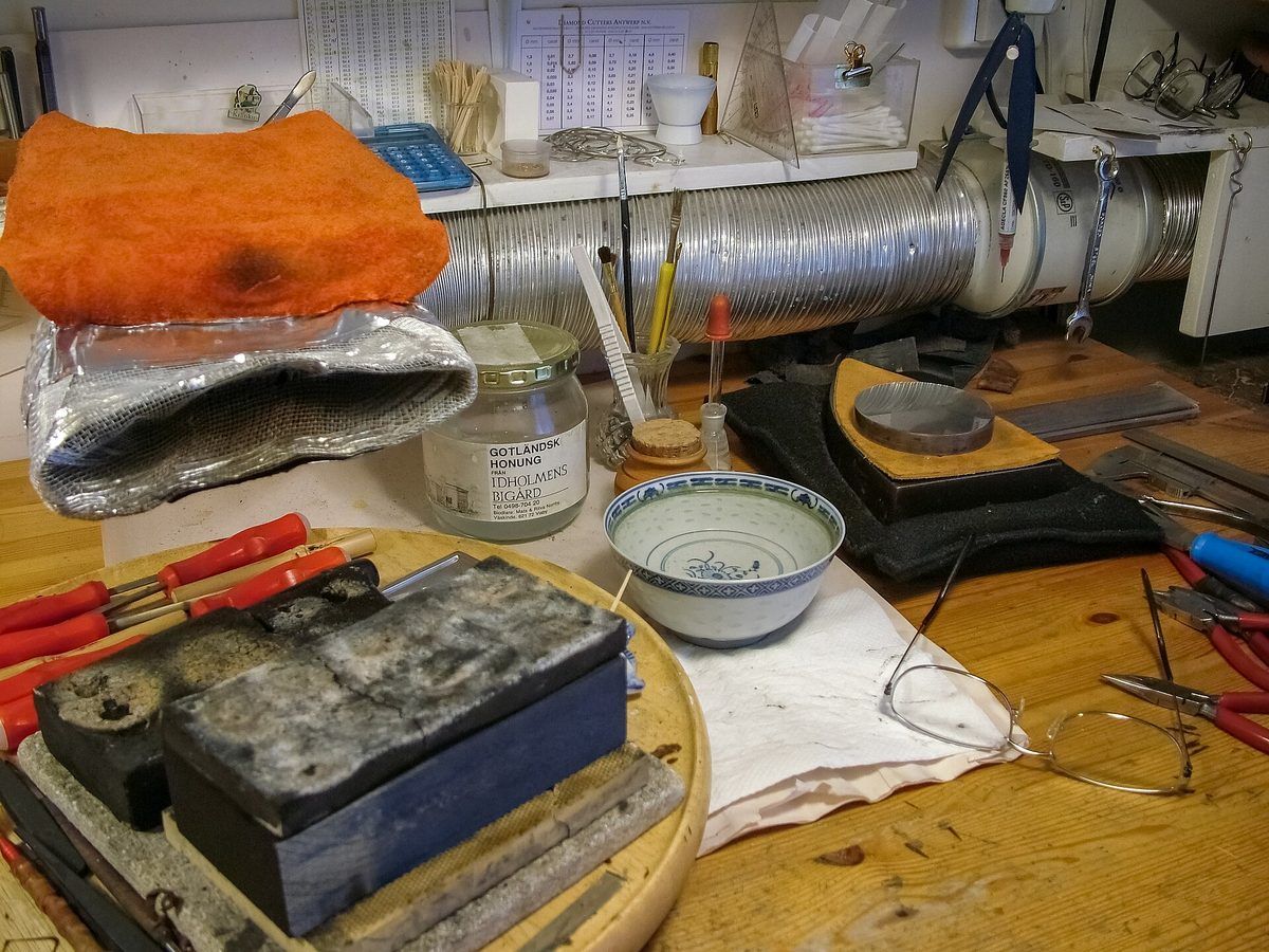 Chain & Clasp Repair