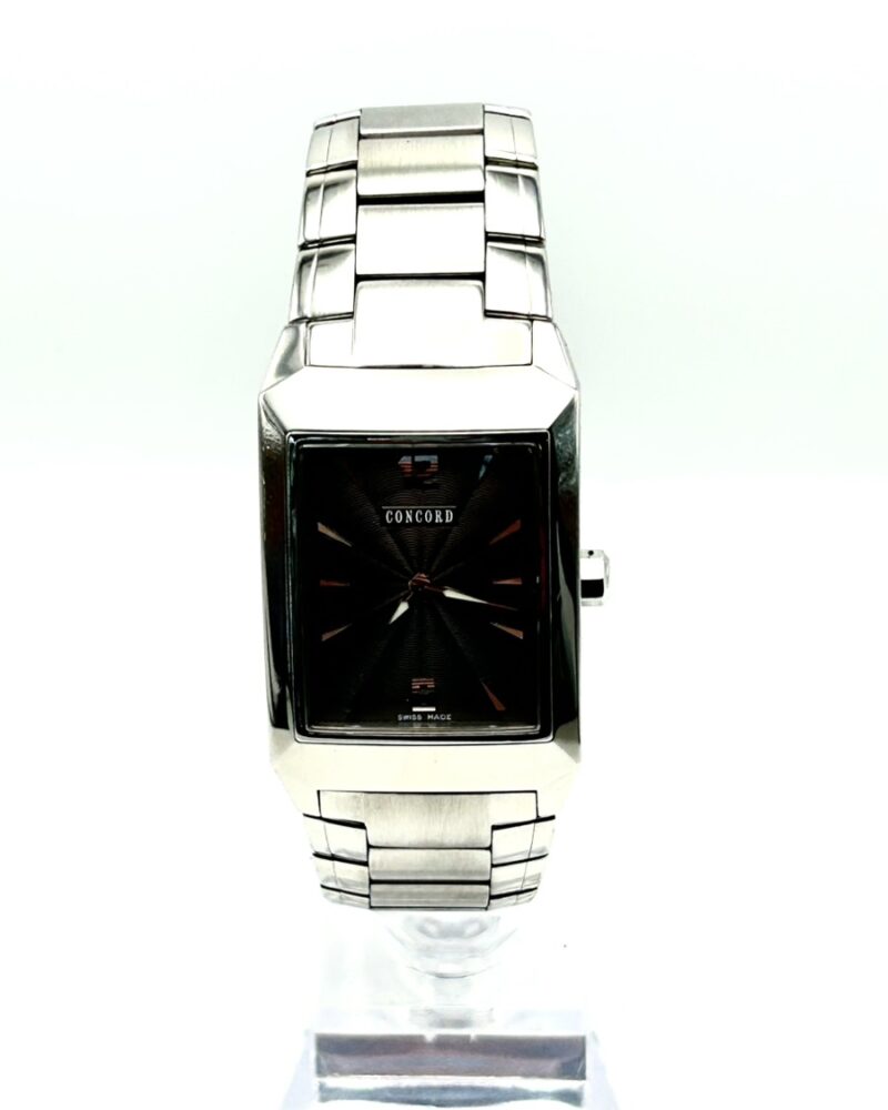 CONCORD WATCH Unisex Wristwatch CARLTON 14 E6 1450 Very Good | Santa Barbara Loan and Jewelry | Santa Barbara | CA