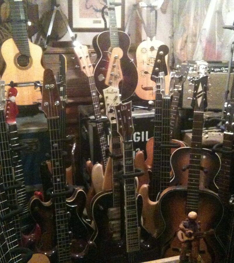Instrument Loan