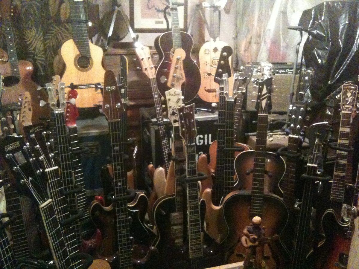 Instrument Loan