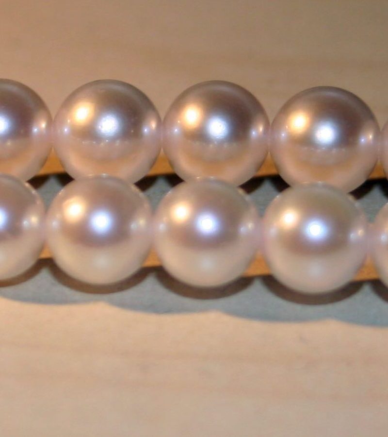 Pearl Restringing