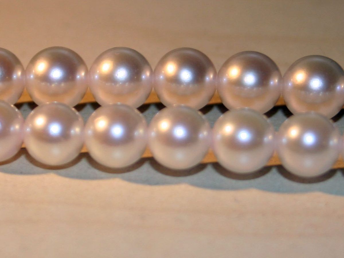 Pearl Restringing